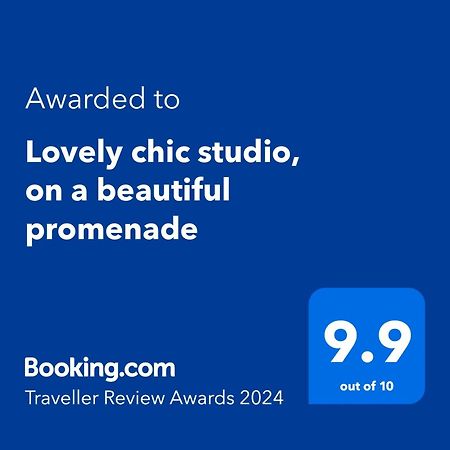 Lovely Chic Studio, On A Beautiful Promenade Apartamento Braşov Exterior foto