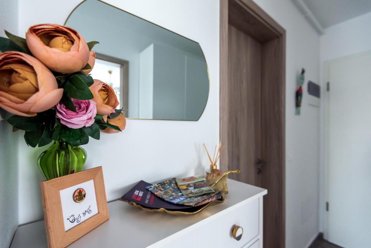 Lovely Chic Studio, On A Beautiful Promenade Apartamento Braşov Exterior foto